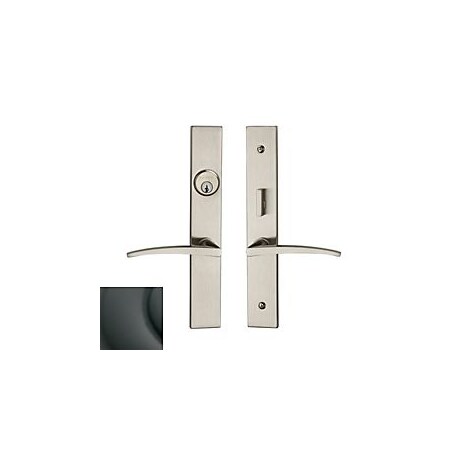 Baldwin Entry Handlesets Oil Rubbed Bronze 6915.102.ENTR