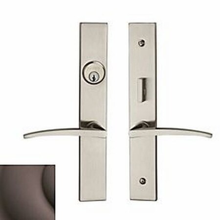 Baldwin Entry Handlesets Venetian Bronze 6915.112.ENTR