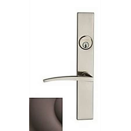 Baldwin Dummy Handlesets Venetian Bronze 6915.112.LDM