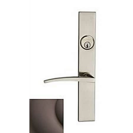 Baldwin Dummy Handlesets Venetian Bronze 6915.112.RDM