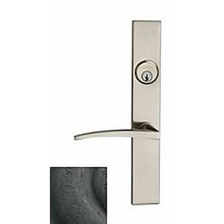 Baldwin Dummy Handlesets Distressed Oil Rubbed Bronze 6915.402.RDM