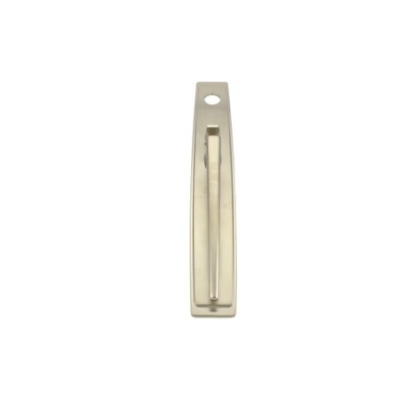 Baldwin Full Dummy Handlesets Lifetime Satin Nickel 6921.056.RFD