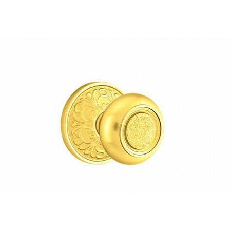 Emtek Bright Brass Passage 8106BTUS3 8106BTUS3