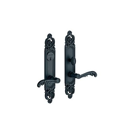 Baldwin Full Dummy Handlesets Oil Rubbed Bronze 6933.102.FD