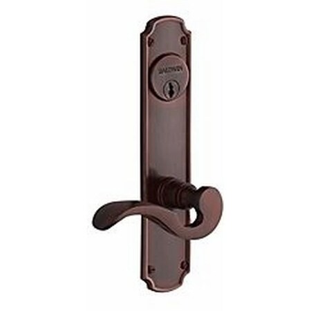 Baldwin Dummy Handlesets Venetian Bronze 6942.112.RDM