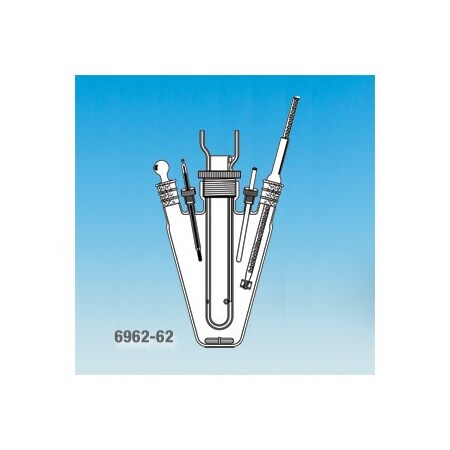 Ace Glass Reactor Kriel 3000ml 6962-62