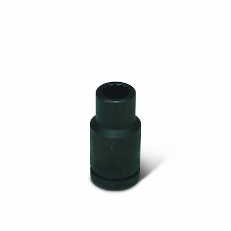 Wright Tool Socket 3/4" Drive 12 Point Deep Metric I, 69H-43MM 69H-43MM