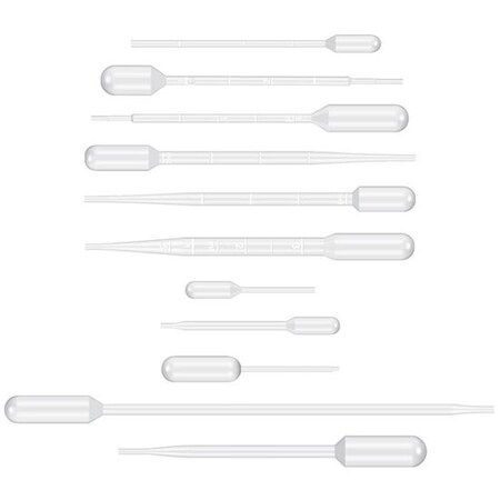 Chemglass Pipet, Transfer, Disposable CLS-3485-023