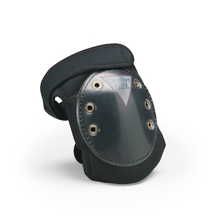 Allegro Industries Gel Knee, PR, One Size, Neoprene exterior, PR 6986-GEL