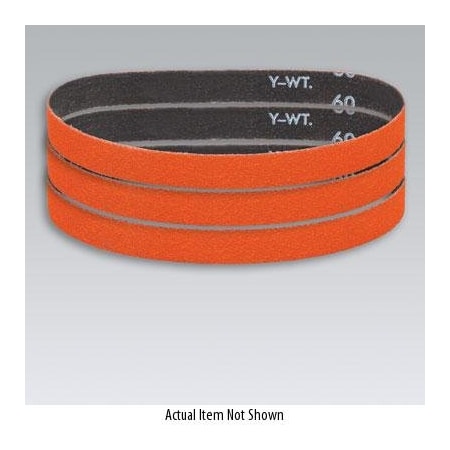 Dynabrade Belt, 40G, 3/4"X18" 79034