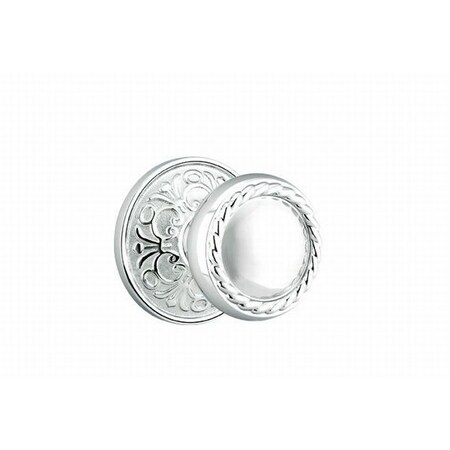 Emtek Bright Chrome Passage 8106RKUS26 8106RKUS26
