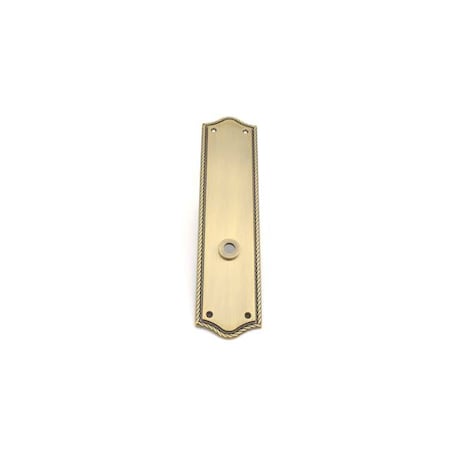 Baldwin Estate Barclay / Bristol Antique Brass Handlesets Antique Brass 6991.050.KN