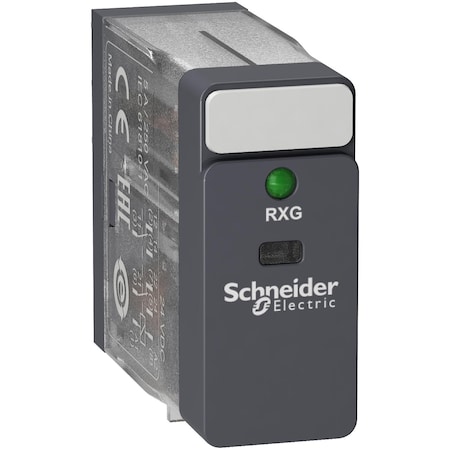 Schneider Electric Socket, Plug-In Relay, 5 A, Pin RXG23BD