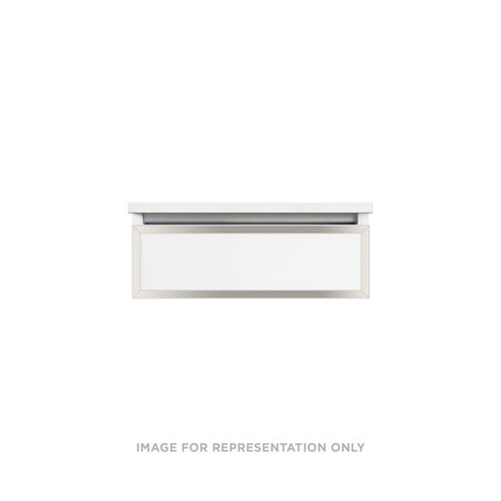 Robern Profiles, 24X7.5X21, Plu, Sel, Wht, Pn VP24H1D21P21S77