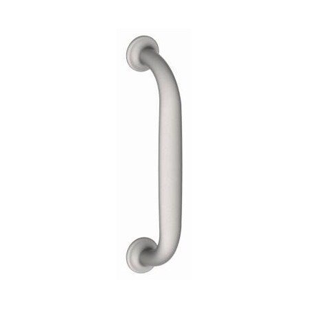 Hager Satin Stainless Steel Pull 6N32D 052300