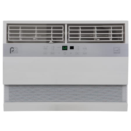 Perfect Aire Window AC, Flat Panel, 12000 Btu 6PAC12000