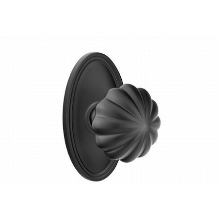 Emtek Flat Black Dummy 8520MNUS19 8520MNUS19