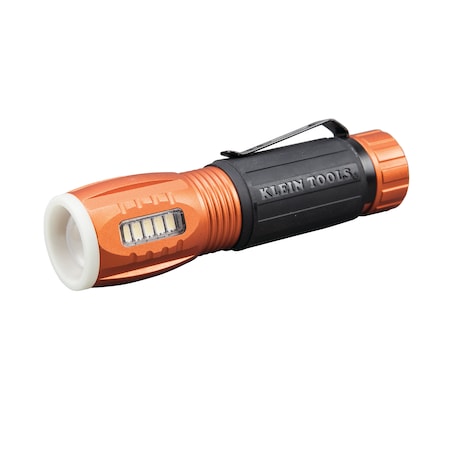 Klein Tools LED Flashlight with Work Light 560284