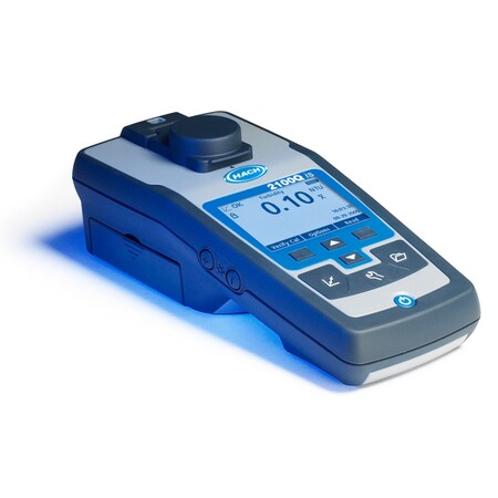 Hach Chemical Co Portable Turbidimeter 2100Q IS 2100QIS01