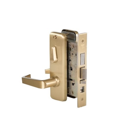 Best Satin Brass Office 45H7AB15J606RH 887838149145