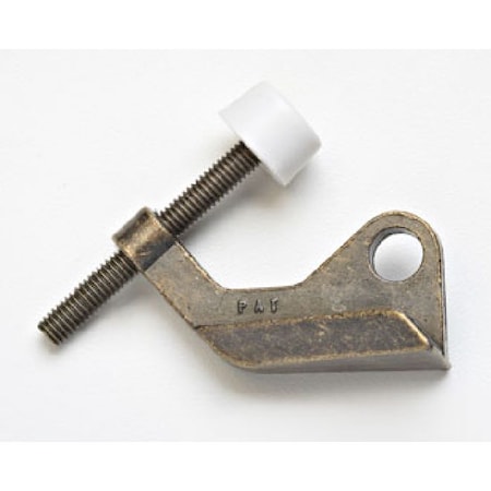 Perfect Products Antique Brass Door Stop 01221 01221