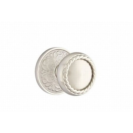 Emtek Satin Nickel Passage 8106RKUS15 8106RKUS15