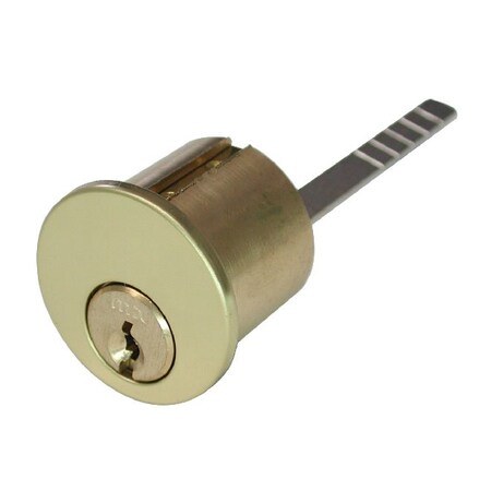Gms R118SX3 Bright Brass Cylinder R118SX3
