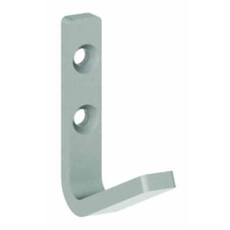 Hager Bright Brass Hook 941P3 043274