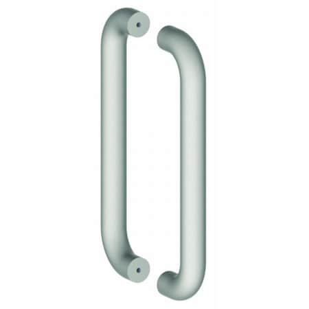 Hager Aluminum Pull 20L28 20L28