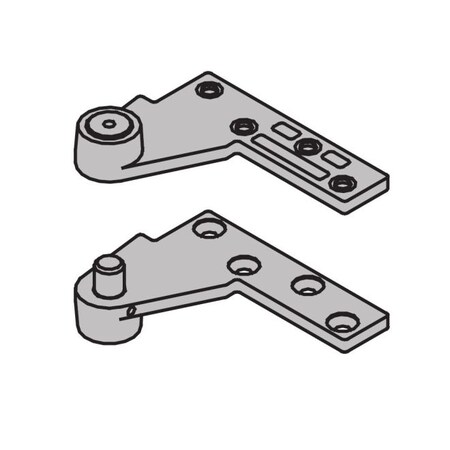 Ives Black Pivot 7245FTOPSPBLK 7245FTOPSPBLK