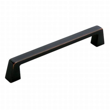Amerock BP55278ORB-5PACK Pack of 5 6-5/16" (160 mm) CTC Blackrock Cab Pull ORB BP55278ORB-5PACK