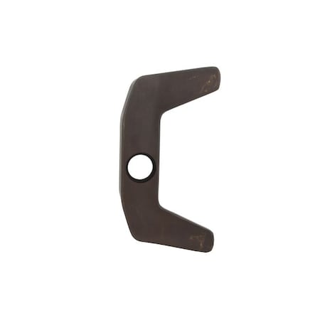Von Duprin Oil Rubbed Bronze Trim 386NL10BLH 386NL10BLHR