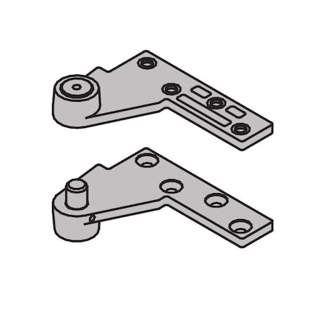 Ives Bright Stainless Steel Pivot 7245FTOP32 7245FTOP32