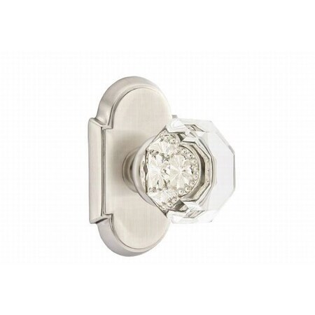 Emtek Satin Nickel Privacy C8208OTUS15 C8208OTUS15