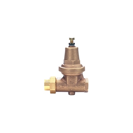 Wilkins Pressure Reducing Valve, 34-70XLDULU 34-70XLDULU