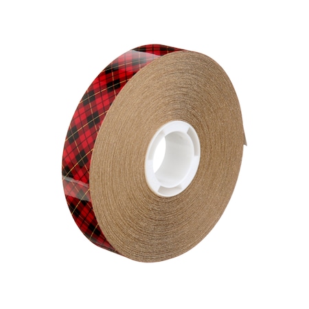 3M TransferTape, Clear, 36ydL, 3/4inW, PK48 969