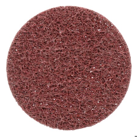 Standard Abrasives Conditioning Disc, QC, MediumX, PK100 7100142277