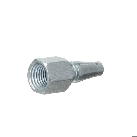 3M Schrader Plug, 1/4" FPT, W-3183-2, PK2 W-3183-2