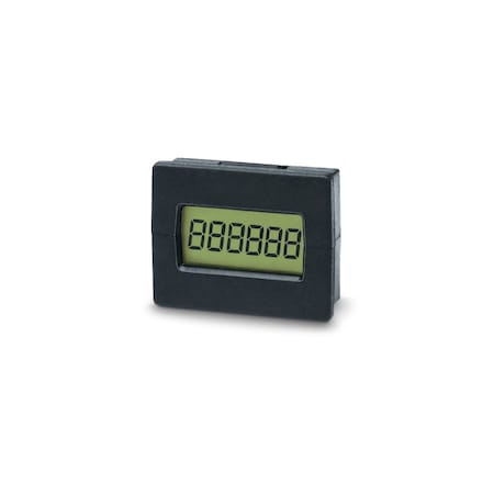 Trumeter Electromechanical Counter 7000-P
