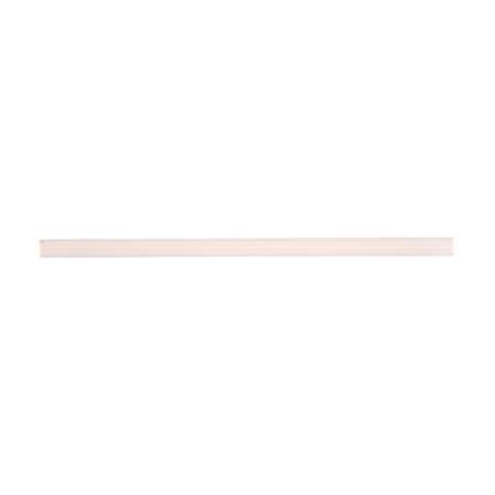 Tablecraft Straws, 10, 8mm, Natural, PLA, Indivi, PK300 700104