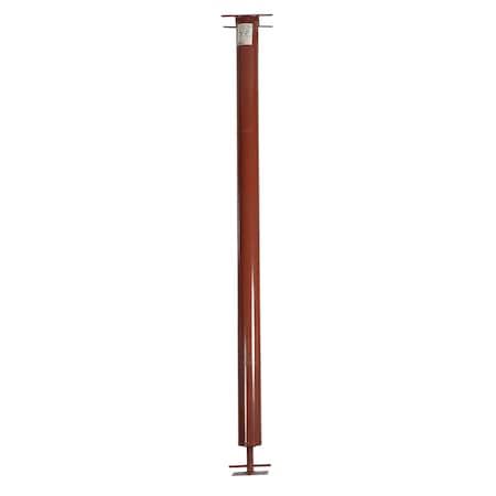 Marshall Stamping 4 In Adjustable Column 8Ft 6 In To 8Ft 10 In 70034-0-0