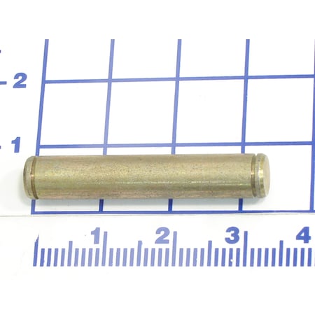 Kelley Headless Pins, 5/8"Dia X 3-3/8" Grooved 700-050