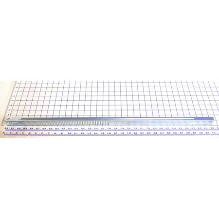 Kelley Ratchet Bars, Ratchet Bar X 32" W/ Slots 700-228