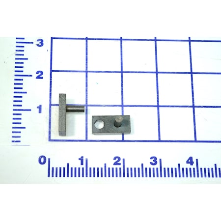 Kelley Holdown Sub-Assembly Parts, Stop Lug 700-229
