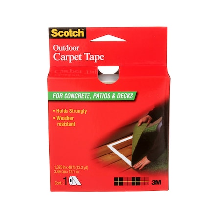 Scotch Outdoor Carpet Tape 7010412385