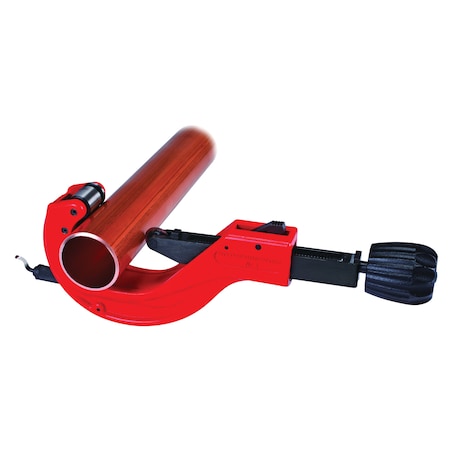 Rothenberger Automatic Ratchet Telescopic Pipe Cutter 2 - 5" 70142