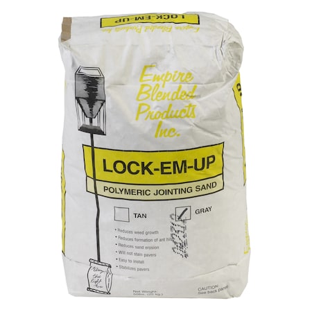 Empire Blended Products Lock-EM-Up Gray 7015-0-0