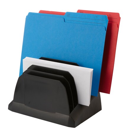 Storex Eco Vertical Sorter, PK6 70164U06C