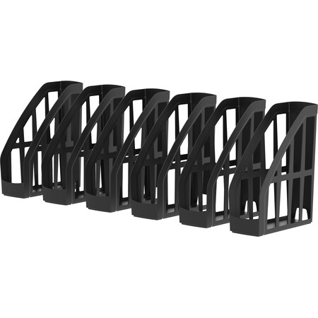 Storex Eco Magazine File, PK6 70167U06C