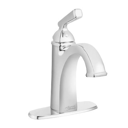 American Standard Single Handle Edgemere Monoblock Ch, Single Hole Mount, Polished chrome 1 Hole 7018.101.002